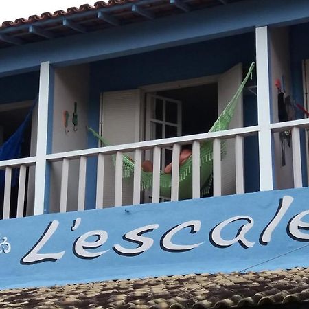 Pousada L'Escale Armacao dos Buzios Luaran gambar